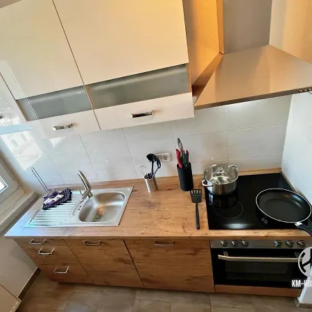 Apartment Kmhosting Luxe Chemnitz-zentrum Chemnitz
