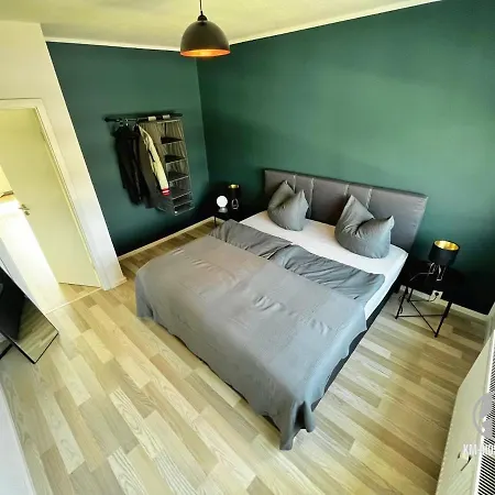 Kmhosting Luxe Chemnitz-zentrum Apartment