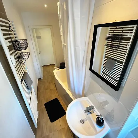 Kmhosting Luxe Chemnitz-zentrum Apartment *