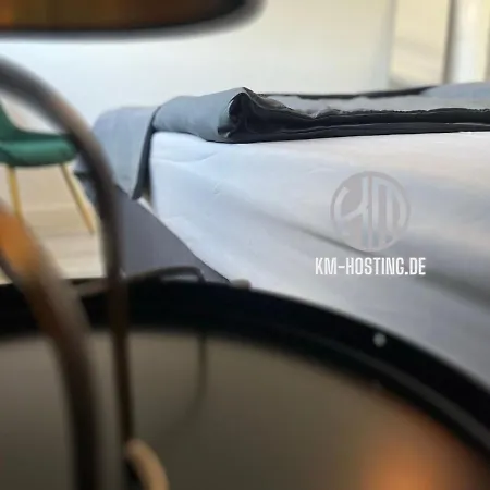 Lägenhet Kmhosting Luxe Chemnitz-zentrum