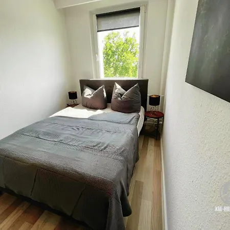 Kmhosting Luxe Chemnitz-zentrum Apartment