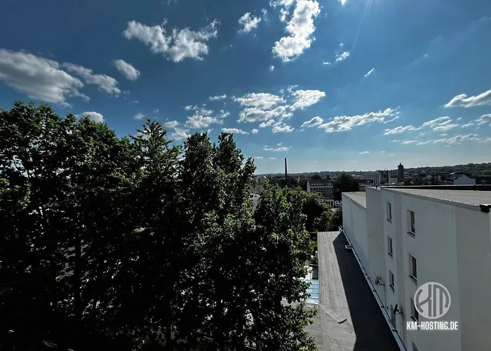 Apartament Kmhosting Luxe Chemnitz-zentrum *