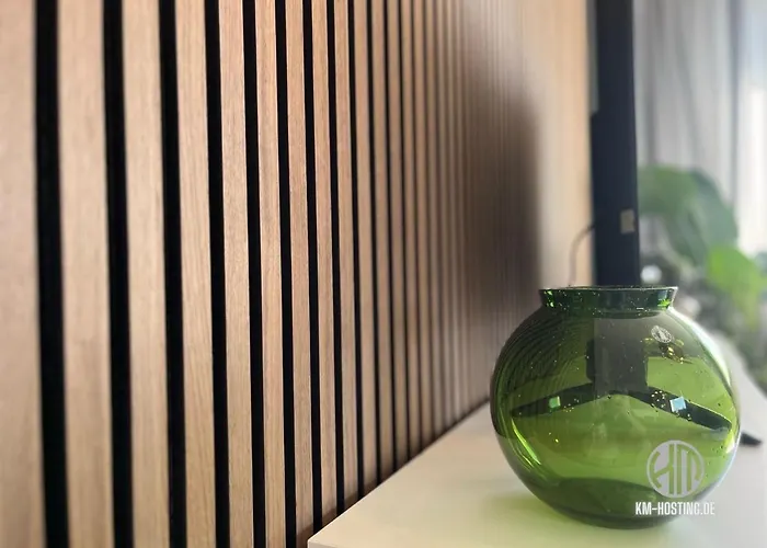 Kmhosting Luxe Chemnitz-zentrum Apartament Chemnitz