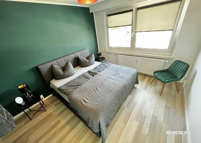 Kmhosting Luxe Chemnitz-zentrum