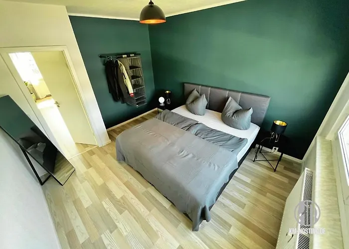 Kmhosting Luxe Chemnitz-zentrum Apartament