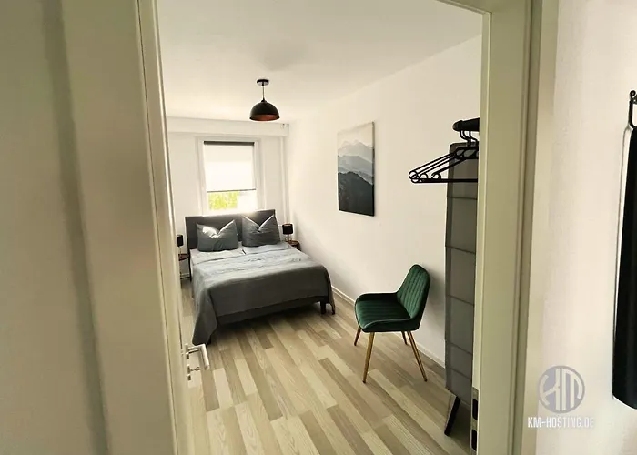 Kmhosting Luxe Chemnitz-zentrum