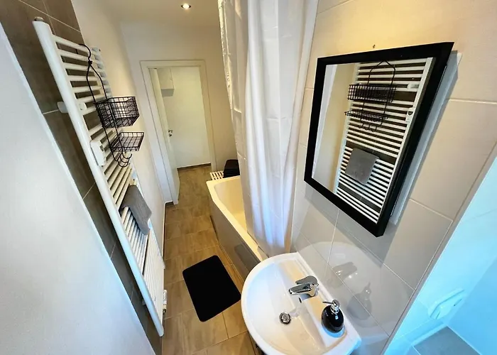 Kmhosting Luxe Chemnitz-zentrum Apartament *