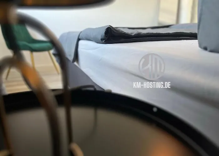 Apartament Kmhosting Luxe Chemnitz-zentrum