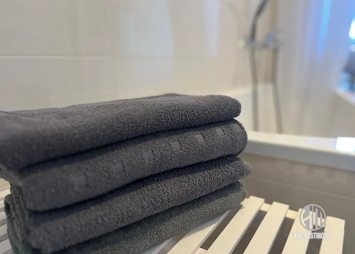 Kmhosting Luxe Chemnitz-zentrum Apartament Chemnitz